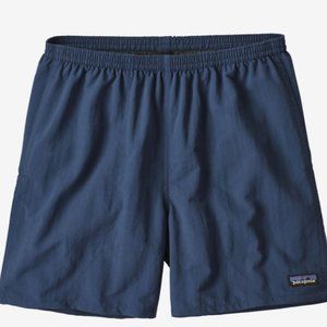 Patagonia Baggies 5" Size Large